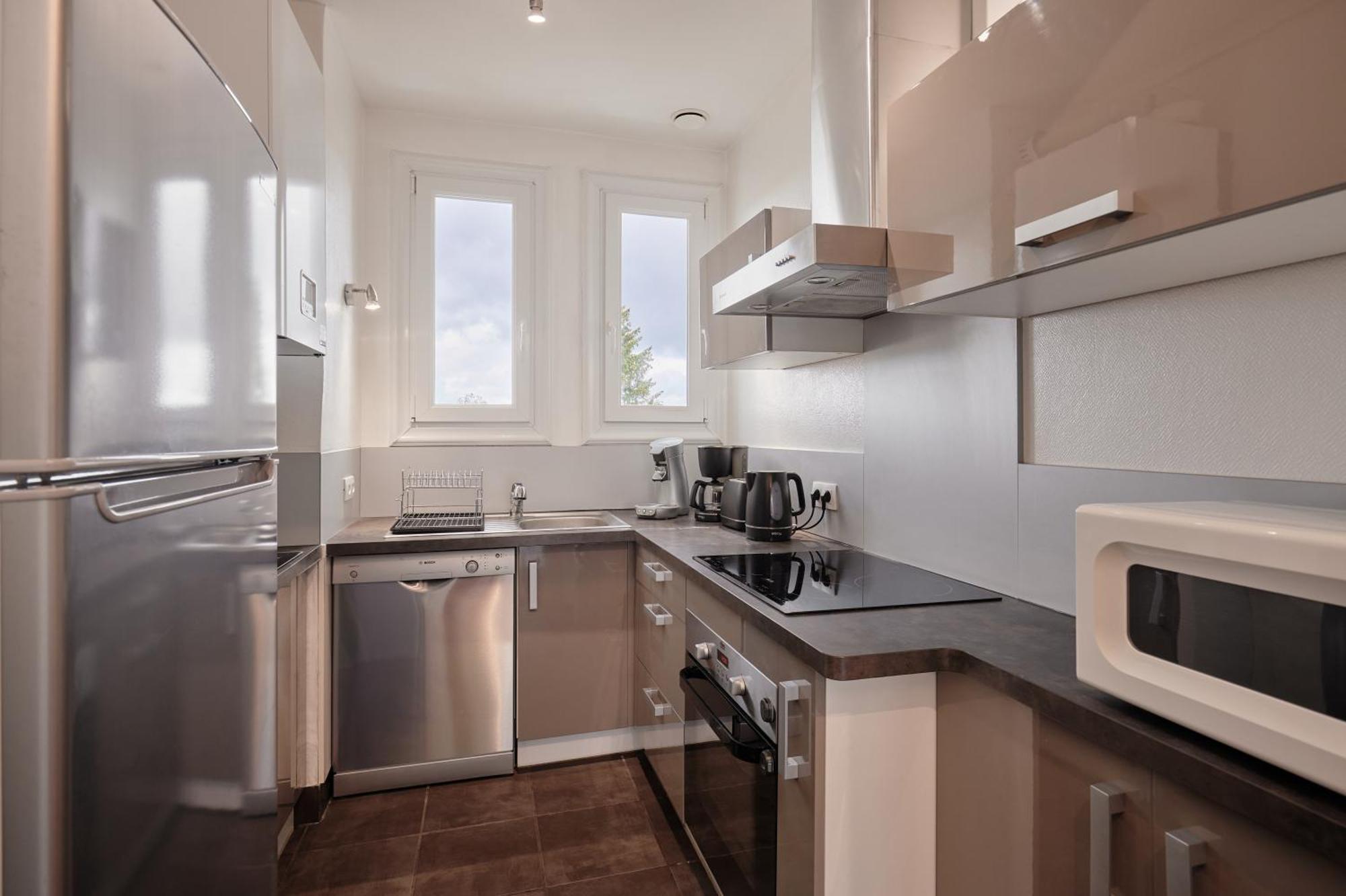 Les Hirondelles - 2 Chambres, 3 Lits, Climatisation Et Balcon Bourg-en-Bresse Exterior photo